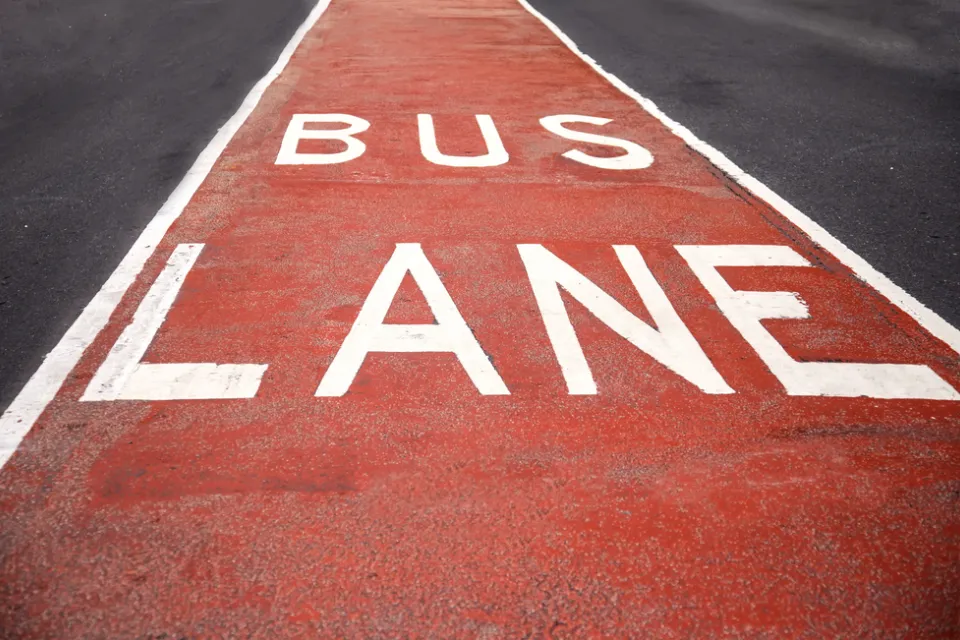 Bus Lane